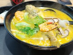 -好麺世家海鲜面馆(新建中路店)