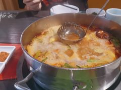 -四季喧黔味豆米火锅(万达广场店)