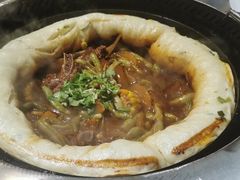 -满兴咱妈烀饼铁锅炖(兰州北街店)