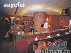 大堂-上海金陵紫金山大酒店·汇海餐厅