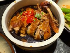 -南京大牌档(新街口德基广场店)