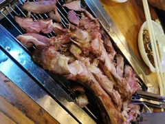 -驭羊大爷烤羊腿·羊蝎子火锅(玉凤路总店)