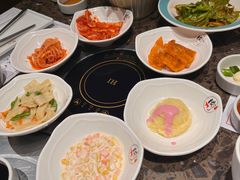 -肉加韩国料理·烤肉(金茂湾店)