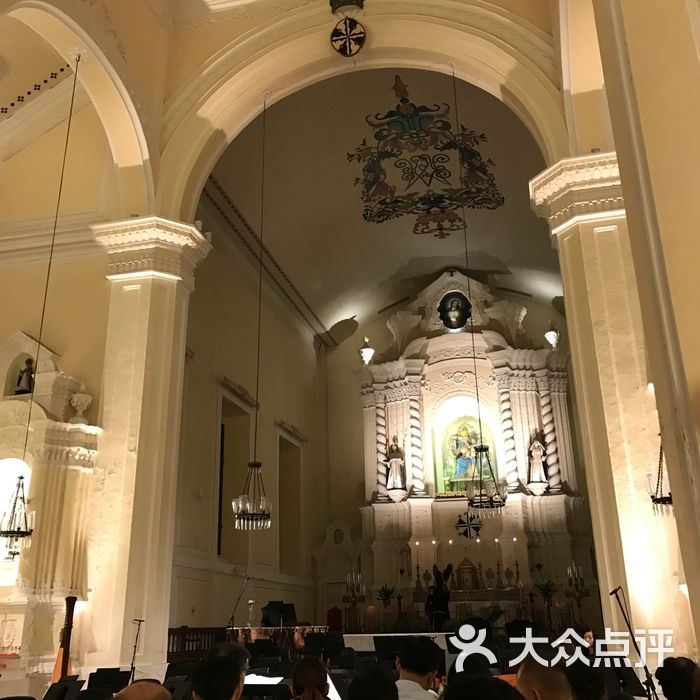 玫瑰堂圣物宝库