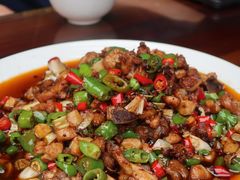 -华冠悠岚·庭院餐厅(青城后山店)