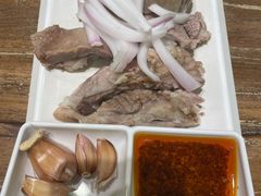-清真·玛丽亚新疆菜主题餐厅(浙江中路店)
