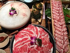 -老牌坊鱼豆花火锅(东盛大街店)