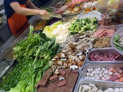 自助取餐区-林静小吃(复兴路店)