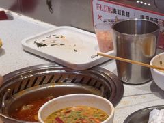 -龍歌自助小火锅(兰山上海路万达店)