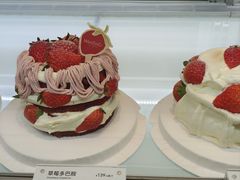 -WenTinG文汀·半糖蛋糕(合生汇店)