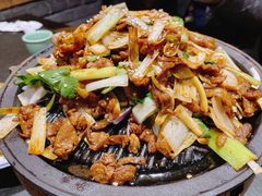 贝勒爷烤肉-北平盛世·新京菜·北京烤鸭(劲松·双井店)