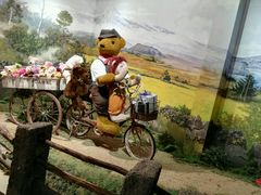 -济州岛泰迪熊博物馆