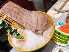 -巴奴毛肚火锅(悠唐购物中心店)