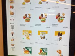 -麦当劳(伦敦人店)