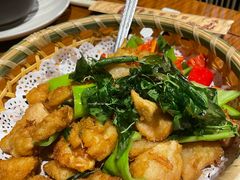 -静颐茶馆·素食(龙华店)