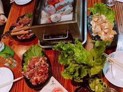 -丹东特色烤肉(南光三部店)