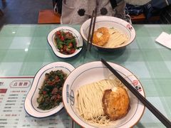 黄瓜皮牛肉-刘氏三和面馆