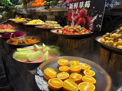 -喜庭海鲜自助(北辰三角洲北辰荟店)