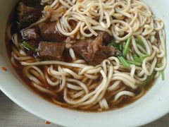 -李先生牛肉面快餐厅(白塔店)