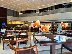 -广州希尔顿逸林酒店-OPEN開·全日制餐厅·海鲜·小火锅·自助餐(东风路店)