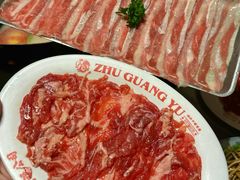-朱光玉火锅馆(青岛凯德店)