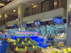 -新海渔港·胶东海鲜家常菜·家宴(奥体中心店)
