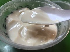 -老伴豆花(麦士威熟食中心店)