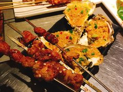 -战友蚝情烧烤工场(嘉华店)