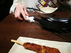 糯米鸡肉棒-八木鸟居酒屋(小木桥路店)