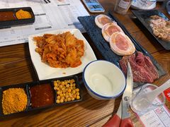 -牛犇烤肉(物资学院路店)