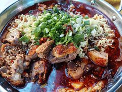-张烤鸭·川菜·非遗冒烤鸭(青石桥店)