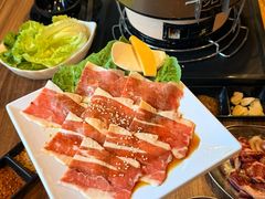 -山居屋炭火烧肉(厚街万达店)