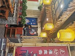 -川麻婆泥锅涮肚·串串火锅(物资学院店)