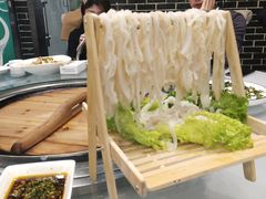 -名羊天下陕北横山铁锅炖羊肉(博文路店)