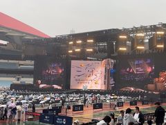 -南京奥林匹克体育中心