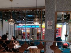-半天妖烤鱼(兰州国芳中心店)