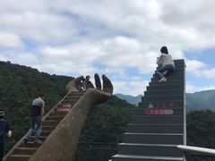 -古龙峡云天玻霸