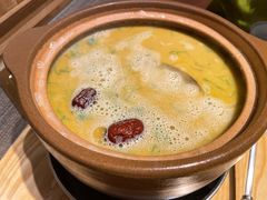 山泉水板栗腰果牛蒡火锅-十二舍·湯物素煮(江泰潤政店)