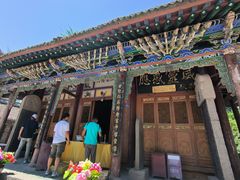 -崆峒山景区