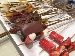 -袁记串串香(泉水轻轨站店)