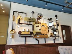 大堂-COSTA COFFEE(国正中心店)