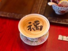 -萬春金福下午茶(故宫店)