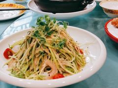-万荣烤鸭店·北京菜(天坛店)