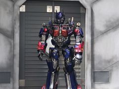 -变形金刚3D对决之终极战斗