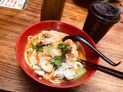 -老宅原住民沙茶面精品小吃(龙头路店)