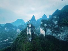 -大连天门山国家森林公园