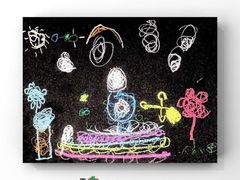 -蕃茄田艺术•美术绘画 •硬笔书法(滨江海威领界店)