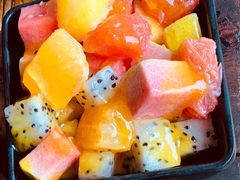 水果沙拉-新城概念餐厅