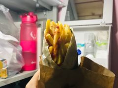 -Al Salam莫的三明治