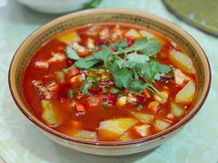 -王中王餐厅(东安路店)